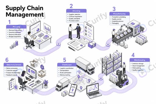 Nano Banana Prompt: Isometric Business Process Roadmap Infographic Generator | Curify AI