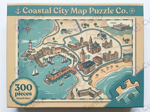 Puzzle & Jigsaw Collectible