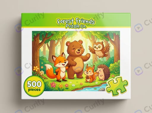 Forest Friends