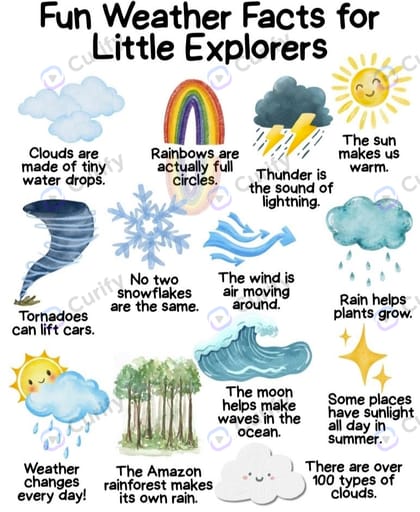 Nano Banana Prompt: Kid-Friendly Grid Fun-Fact Infographic Generator | Curify AI