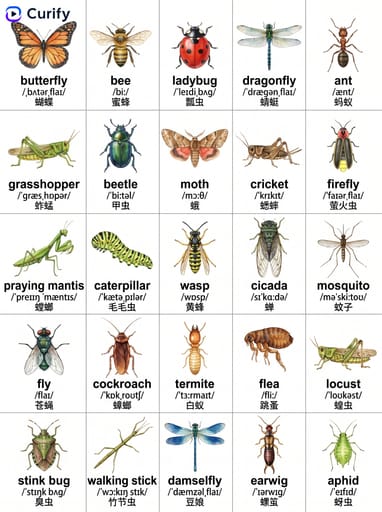 insects
