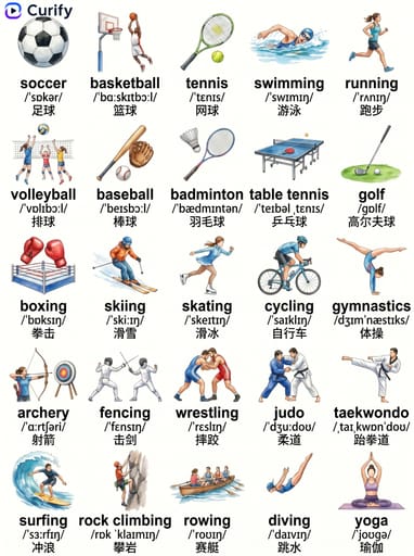 sports