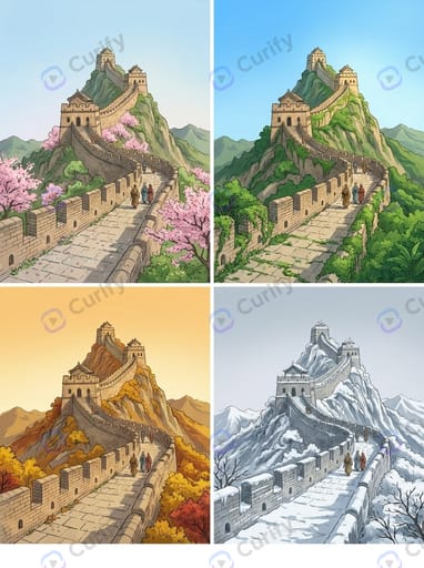 Monumento Cuatro Estaciones