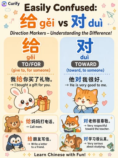 Nano Banana Prompt: Language Word Comparison Educational Poster | Curify AI