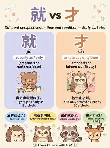 Nano Banana Prompt: Образовательный постер сравнения слов | Curify AI