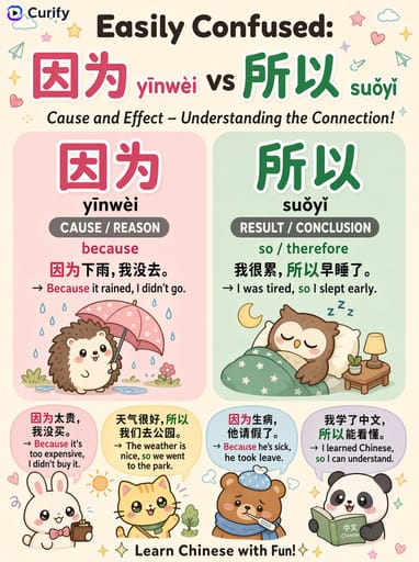 Nano Banana Prompt: Language Word Comparison Educational Poster | Curify AI