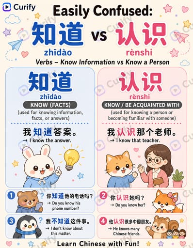 Nano Banana Prompt: Language Word Comparison Educational Poster | Curify AI