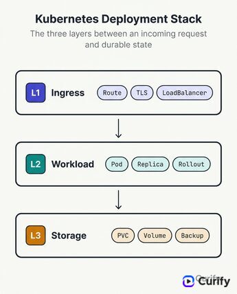 Kubernetes Deployment Stack