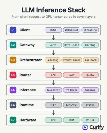 Nano Banana Prompt: Layered Systems Architecture Poster Generator | Curify AI