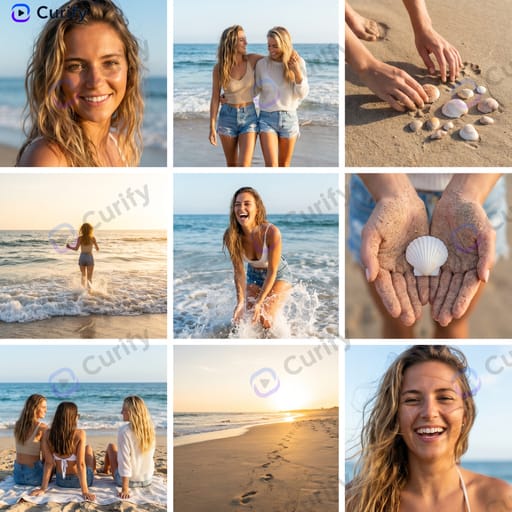 beach summer