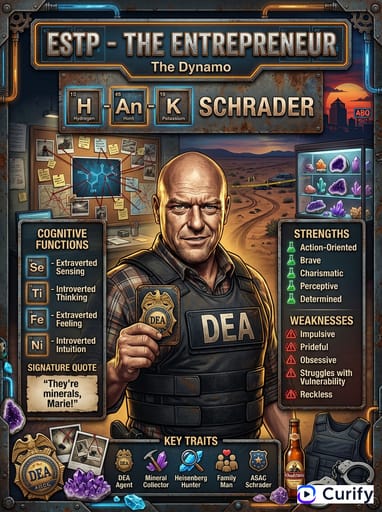 hank schrader