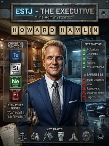 Nano Banana Prompt : Générateur de carte de personnage MBTI Breaking Bad | Curify AI