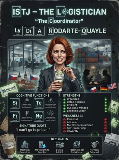 Nano Banana Prompt: MBTI Breaking Bad Karakter Kartı Üretici | Curify AI