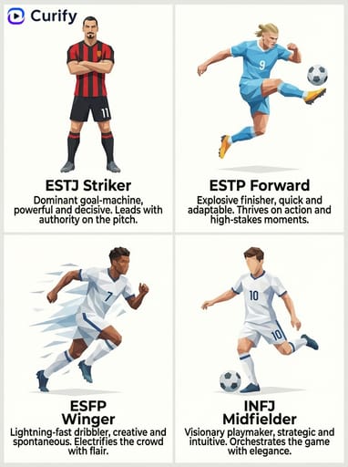 Nano Banana 提示词：MBTI角色可视化生成器｜Curify AI