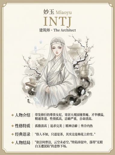 Nano Banana 提示词：MBTI角色可视化生成器｜Curify AI