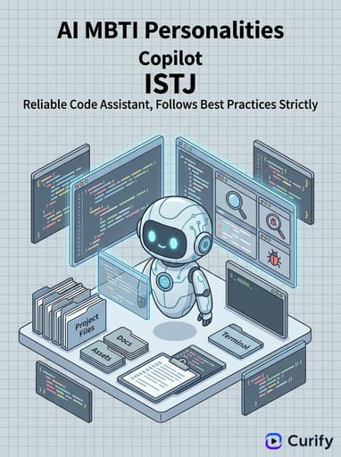 Nano Banana 提示词：MBTI角色可视化生成器｜Curify AI