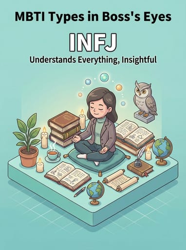 Nano Banana 提示词：MBTI角色可视化生成器｜Curify AI