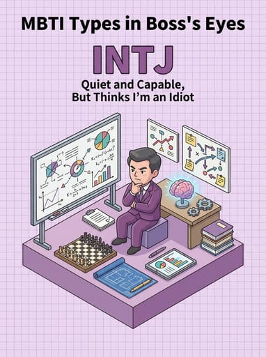 Nano Banana 提示词：MBTI角色可视化生成器｜Curify AI