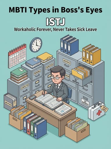 Nano Banana 提示词：MBTI角色可视化生成器｜Curify AI