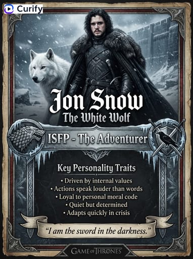 Nano Banana 提示词：MBTI角色可视化生成器｜Curify AI