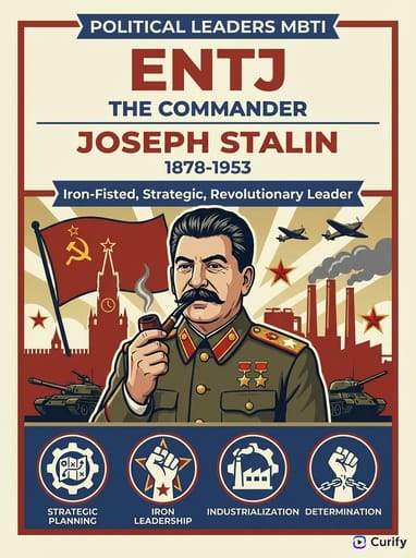 Nano Banana 提示词：MBTI角色可视化生成器｜Curify AI