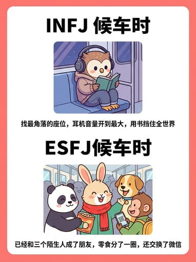 Nano Banana 提示词：MBTI角色可视化生成器｜Curify AI