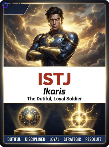 Nano Banana Prompt : Générateur d'infographies de super-héros MBTI Marvel | Curify AI