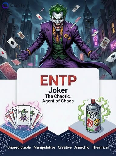 Nano Banana Prompt: MBTI Marvel Superhero Infographic Generator | Curify AI