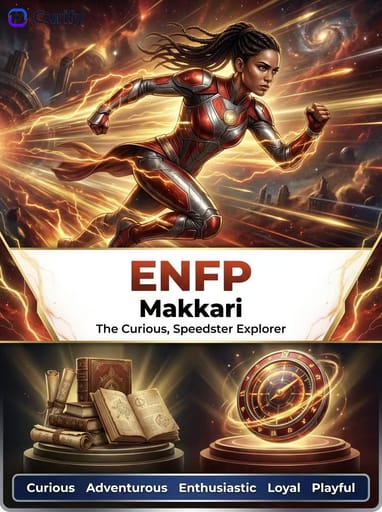 Nano Banana Prompt : Générateur d'infographies de super-héros MBTI Marvel | Curify AI