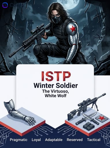 Nano Banana Prompt: MBTI 마블 슈퍼히어로 인포그래픽 생성기 | Curify AI