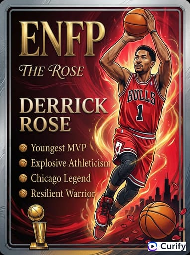 Nano Banana Prompt: MBTI NBA 농구 카드 생성기 | Curify AI