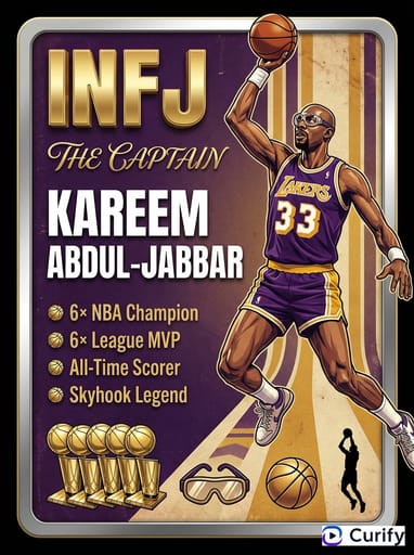 Nano Banana Prompt: MBTI NBA बास्केटबॉल कार्ड जनरेटर | Curify AI