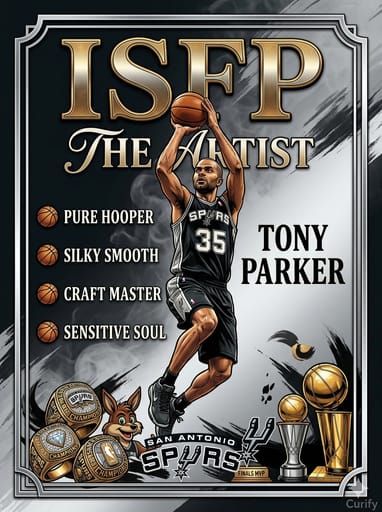 Nano Banana Prompt : Générateur de cartes de basket-ball MBTI NBA | Curify AI