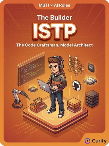 Nano Banana Prompt : Générateur de visuels de fondateur MBTI Silicon Valley | Curify AI