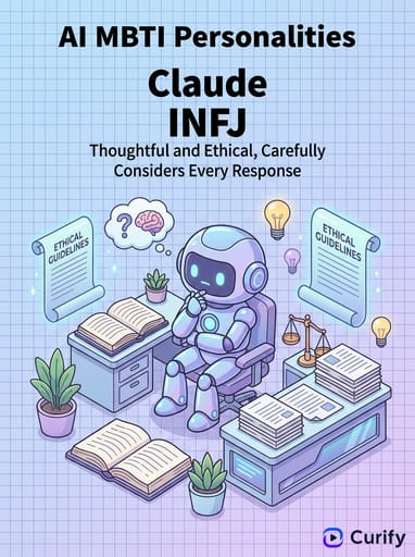 Nano Banana Prompt: MBTI 실리콘 밸리 창립자 비주얼 생성기 | Curify AI