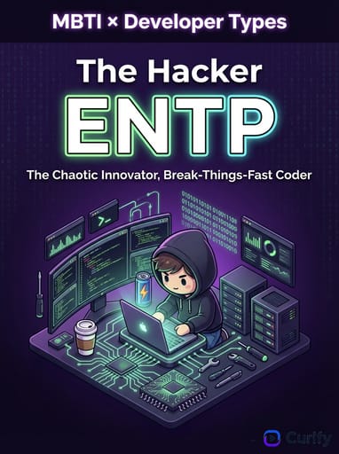 Nano Banana Prompt : Générateur de visuels de fondateur MBTI Silicon Valley | Curify AI