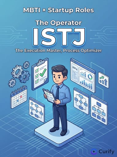 Nano Banana Prompt : Générateur de visuels de fondateur MBTI Silicon Valley | Curify AI