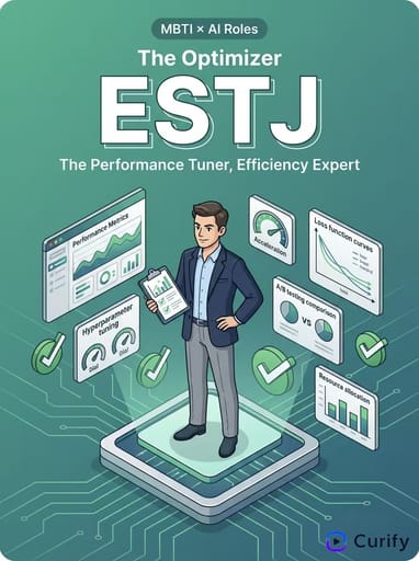 Nano Banana Prompt : Générateur de visuels de fondateur MBTI Silicon Valley | Curify AI