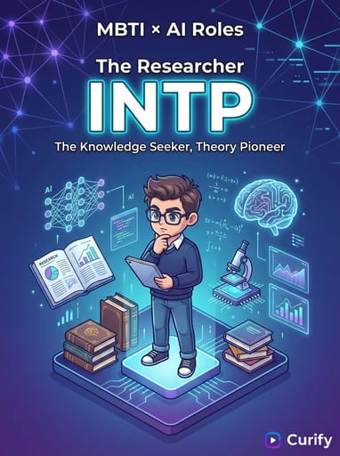Nano Banana Prompt : Générateur de visuels de fondateur MBTI Silicon Valley | Curify AI