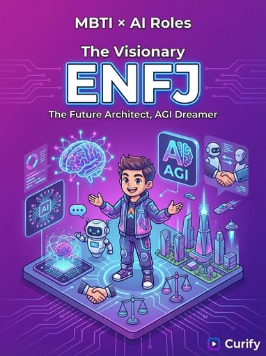 Nano Banana Prompt : Générateur de visuels de fondateur MBTI Silicon Valley | Curify AI
