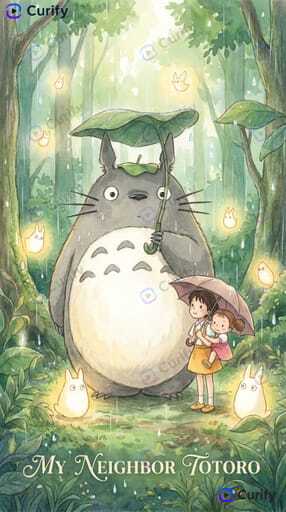 neighbor totoro