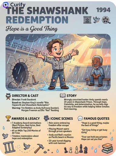 the shawshank redemption