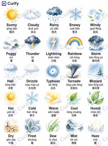 Nano Banana Prompt: Multilingual Vocabulary Poster Generator | Curify AI