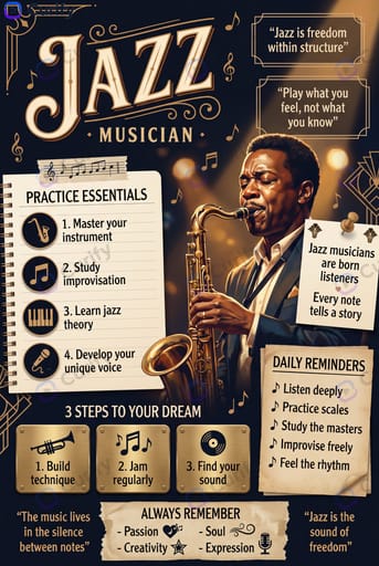 jazz musician