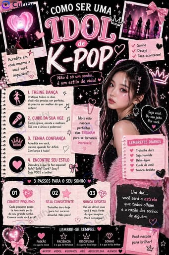 kpop idol