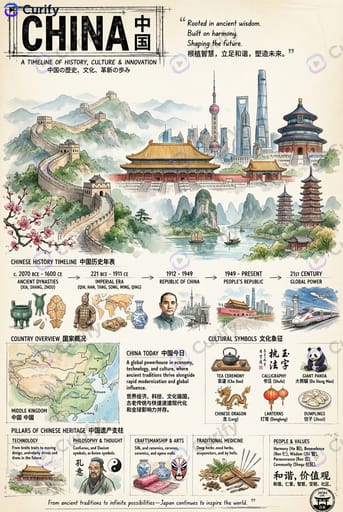 国家文化与历史海报 preview 1