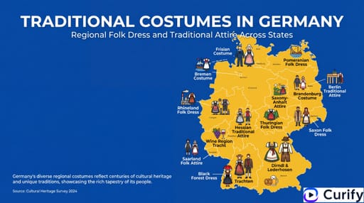 germany costumes