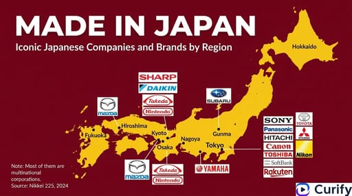 Nationales Thema Karten-Infografik | Nano Banana