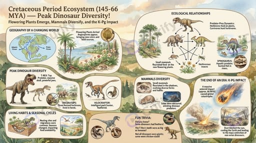 Nano Banana Prompt: Nature Ecology Double-Page Book Spread Generator | Curify AI