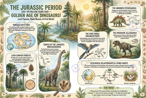 Nano Banana Prompt: Nature Ecology Double-Page Book Spread Generator | Curify AI